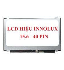 Màn hình laptop 15.6 inch - LED Slim - 40 Pin - HD (1366x768) - Có tay bắt ốc - RENEW